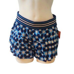 FP Movement Women's Top Seed Blue Combo Shorts